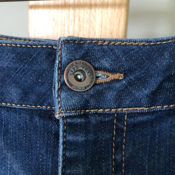 Wax jean shorts - Picture 3 of 4